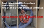 TEREX GE WHEEL MOTOR 830E KOMATSU MT4400AC UNIT RIG BUCYRUS CATERPILLAR NHL MT4400AC MT3600 MT3700 NTE240 NTE260 BELAZ XCMG XDE240 XDE260 75306 75131 KOMATSU 830E GE GENERAL ELECTRIC 5GTA41R5 ALTERNATOR