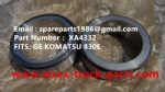 TEREX GE WHEEL MOTOR 830E KOMATSU MT4400AC UNIT RIG BUCYRUS CATERPILLAR NHL MT4400AC MT3600 MT3700 NTE240 NTE260 BELAZ XCMG XDE240 XDE260 75306 75131 KOMATSU 830E GE GENERAL ELECTRIC LOCOMOTIVE SLEEVE XA4332