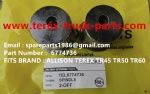 TEREX GE WHEEL MOTOR 830E KOMATSU MT4400AC UNIT RIG BUCYRUS CATERPILLAR NHL MT4400AC MT3600 MT3700 NTE240 NTE260 BELAZ XCMG XDE240 XDE260 6774736 SPINDLE