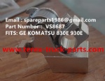 TEREX GE WHEEL MOTOR 830E KOMATSU MT4400AC UNIT RIG BUCYRUS CATERPILLAR NHL MT4400AC MT3600 MT3700 NTE240 NTE260 BELAZ XCMG XDE240 XDE260 VS8687 BRUSH HOLDER