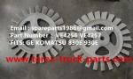 TEREX GE WHEEL MOTOR 830E KOMATSU MT4400AC UNIT RIG BUCYRUS CATERPILLAR NHL MT4400AC MT3600 MT3700 NTE240 NTE260 BELAZ XCMG XDE240 XDE260 VS8687 FAN VE4257