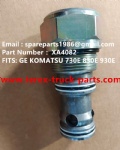 KOMATSU XA4082 PRESSURE SENSE VALVE CARTRIDGE