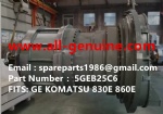 KOMATSU 830E 860E 930E 730E 5GEB25C6 WHEEL MOTOR ASSY
