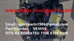 KOMATSU 830E 860E 930E 730E ACCUMULATOR KITS VE3059