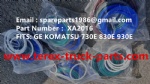 NHL NTE240 NTE260 NTE160 BUCYRUS MT3600 MT4400AC MT3700 MT3300 KOMATSU 830E 903E 730E GE XA2016 REAR BRAKE SEAL KIT