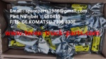 TEREX GE WHEEL MOTOR KOMATSU MT4400AC UNIT RIG BUCYRUS CATERPILLAR NHL MT4400AC MT3600 MT3700 NTE240 NTE260 BELAZ XCMG XDE240 XDE260 75306 75131 KOMATSU 830E GE GENERAL ELECTRIC 930E WHEEL MOTOR ASSY CARD BATTERY GE0455