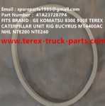 41A237287P4 FELT MT4400AC