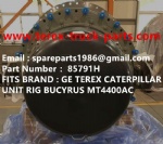 85791H TRACTION WHEEL MOTOR  FOR MT4400AC TEREX UNIT RIG BUCYRUS CATERPILLAR