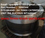VE6091 WHEEL HUB FOR KOMATSU 830E