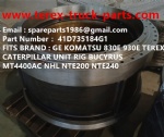 41D735184 WHEEL HUB FOR NHL NTE240 NTE200 NTE160 BELAZ 75306 KOMATSU 830E