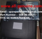58B-06-00111 PANEL DIAGNO STIC INFO DISPLAY FOR NHL NTE240 NTE200 NTE160 BELAZ 75306 KOMATSU 830E