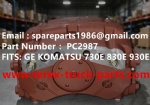 PC2987 BRAKE CALIPER REAR FITS FOR GE KOMATSU 830E 730E 930E
