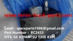 NHL NTE240 NTE260 NTE160 BUCYRUS MT3600 MT4400AC MT3700 MT3300 KOMATSU 830E 903E 730E GE BELAZ 75306 75131 VALVE PC2435