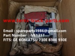 NHL NTE240 NTE260 NTE160 BUCYRUS MT3600 MT4400AC MT3700 MT3300 KOMATSU 830E 903E 730E GE BELAZ 75306 75131 CONTACTOR VE1317