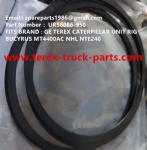 NHL NTE240 NTE260 NTE160 BUCYRUS MT3600 MT4400AC MT3700 MT3300 KOMATSU 830E 903E 730E GE BELAZ 75306 75131 RETAINER RING UR56086-950