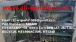 NHL NTE240 NTE260 NTE160 BUCYRUS MT3600 MT4400AC MT3700 MT3300 小松 830E 903E 730E BELAZ 75306 75131 卡 84040B