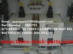 2003791 门驱动逆变器 NHL NTE240 NTE260 NTE160 BUCYRUS MT3600 MT4400AC MT3700 MT3300 小松 830E 903E 730E BELAZ 75306 75131