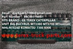 84C603188G1 卡 小松 830E 903E 730E NHL NTE240 NTE260 NTE160 BUCYRUS MT3600 MT4400AC MT3700 MT3300 BELAZ 75306 75131