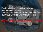NHL NTE240 NTE260 NTE160 BUCYRUS MT3600 MT4400AC MT3700 MT3300 KOMATSU 830E 903E 730E GE VALVE 55450