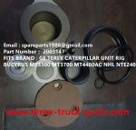 2003147 REPAIR KIT PISTON REAR CAPLIER TEREX CATERPILLAR  UNIT RIG NHL MT3300 MT3600 MT3700 MT4400AC NHL NTE240 NTE260 NTE160 MINING DUMP TRUCK GE WHEEL MOTOR
