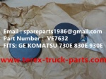 VE7632 LINING KIT KOMATSU 730E 830E 930E 960E MINING DUMP TRUCK GE WHEEL MOTOR