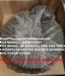 84E901340G1 OUTLET HOUSING GE WHEEL MOTOR PB9732 GE787FS11 58E-30-10092 5GE788 KOMATSU 730E 830E 930E 960E TEREX BUCYRUS MT4400AC NHL NTE240 NTE200 MINING DUMP TRUCK