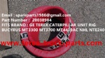 20038984 BEARING NHL NTE240 NTE260 NTE160 BUCYRUS TEREX CATERPILLAR MT3600 MT4400AC MT3700 MT3300