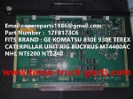 17FB173C6 CARD PB9732 GE787FS11 58E-30-10092 5GE788 5GTA41B3 5GTA49 5GTA39