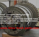 5GEB25C WHEEL MOTOR ASSY PB9732 GE787FS11 58E-30-10092 5GE788 5GTA41B3 5GTA49 5GTA39