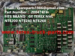 20047674 CARD PB9732 GE787FS11 58E-30-10092 5GE788 5GTA41B3 5GTA49 5GTA39