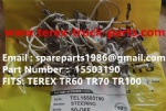 15503190 灯泡  特雷克斯 TEREX TR60 TR70 TR100 TR50 矿卡 自卸车 电动轮