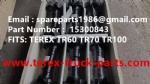 15300843 DRIVE SHAFT TEREX TR60 TR70 TR100 TR50 MINING DUMP TRUCK