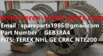 GEB38A4 WHEEL MOTOR KOMATSU 830E 930E 730E MINING DUMP TRUCK