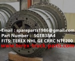 5GEB38A4 WHEEL MOTOR KOMATSU 830E 930E 730E MINING DUMP TRUCK