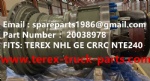 20038978 WHEEL MOTOR NHL NTE240 NTE200 CRRC MINING DUMP TRUCK