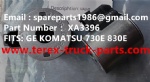 XA3396 COIL VALVE KOMATSU 730E 830E 930E NHL NTE240 NTE200 CRRC MINING DUMP TRUCK