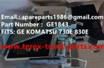 GE1843 CONTACTOR KOMATSU 730E 830E 930E NHL NTE240 NTE200 CRRC MINING DUMP TRUCK