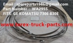 WA2955 CLAMP KOMATSU 730E 830E 930E NHL NTE240 NTE200 CRRC MINING DUMP TRUCK