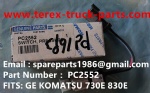PC2552 SWITCH PRESSURE KOMATSU 730E 830E 930E NHL NTE240 NTE200 CRRC MINING DUMP TRUCK