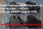 PB7276 RELAY KOMATSU 730E 830E 930E NHL NTE240 NTE200 CRRC MINING DUMP TRUCK
