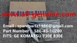 58E-43-10280 CARD KOMATSU 730E 830E 930E NHL NTE240 NTE200 CRRC MINING DUMP TRUCK