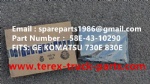 58E-43-10290 CARD KOMATSU 730E 830E 930E NHL NTE240 NTE200 CRRC MINING DUMP TRUCK