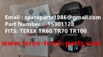 15301128 先导阀 特雷克斯 TEREX TR60 TR70 TR100 TR50 矿卡 自卸车 电动轮