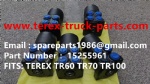 15255961 转向阀 特雷克斯 TEREX TR60 TR70 TR100 TR50 矿卡 自卸车 电动轮