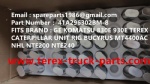 41A296302BM-8 CAPACTIOR 200V GTO BUCYRUS UNIT RIG TEREX CATERPILLAR MT3700 MT4400AC MINING DUMP TRUCK
