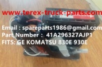 41A296327AJP1 接触器 UNIT RIG BUCYRUS CATERPILLAR TEREX NHL MT4400AC MT3600 MT3700 矿卡 自卸车