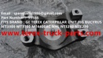 55566 YOKE BUCYRUS UNIT RIG MT4400AC MT3600 MT3300 MT3700