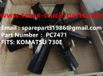 PC7471 FAN FOR KOMATSU 730E E-TRUCK