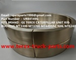 UR84149G BUSHING BUCYRUS UNIT RIG TEREX CATERPILLAR MT3700 MT4400AC MINING DUMP TRUCK