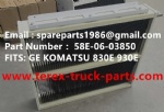 58E-06-03850 RESISTOR GE MINING DUMPER KOMATSU 730E 830E 930E